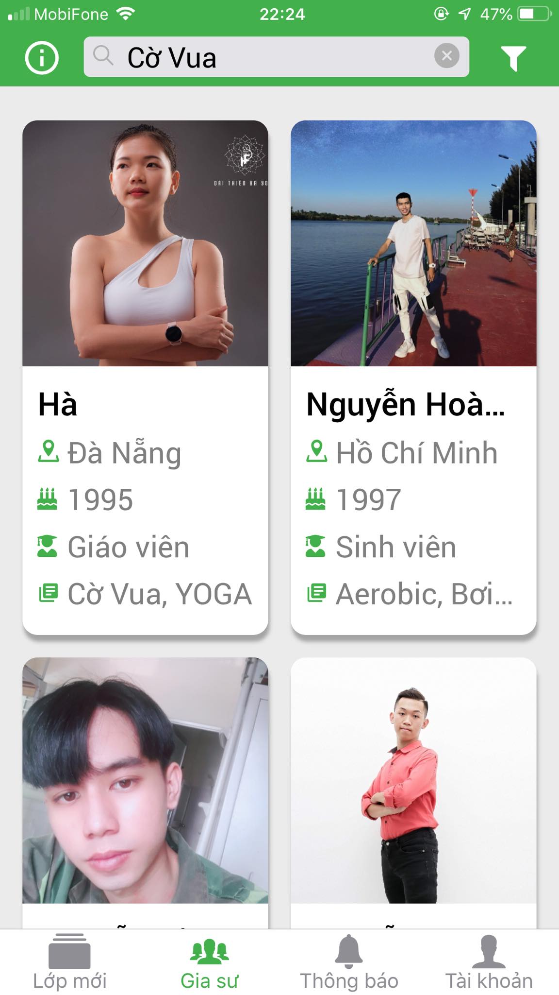 App Daykemtainha.vn cờ vua